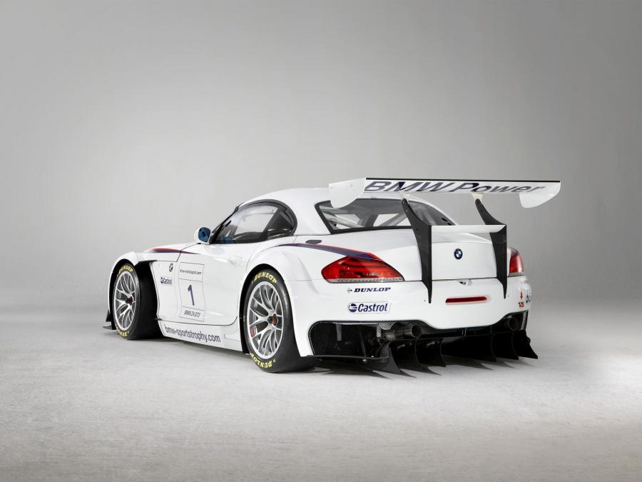  BMW Z4 GT3 2010 года  (фото 9 из 28)